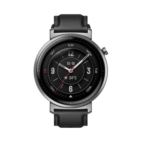 HONOR GS 5 Smartwatch – 1.32" AMOLED, 23-Day Battery, Fitness & Health Tracking, Bluetooth 5.4, NFC