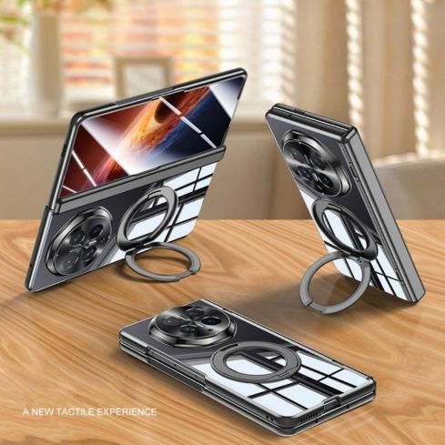 Honor MagicV6 360° Rotatable Phone Case