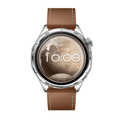 HONOR Watch 6 Plus Smartwatch with AMOLED Display, GPS & 35-Day Battery Life