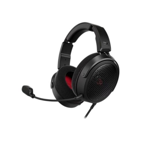 HyperX Cloud Alpha Wireless Gaming Headset – 40mm Drivers, 300-Hour Battery, 2.4GHz, Detachable Mic