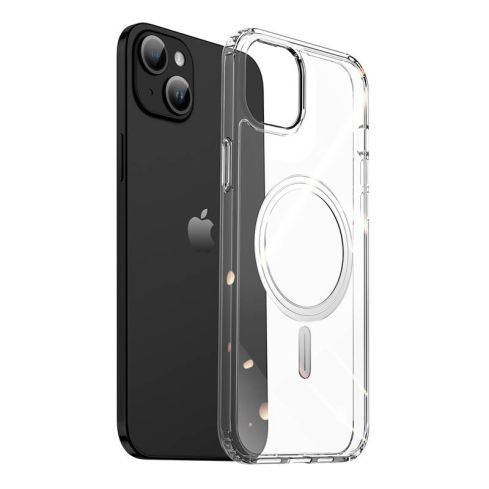iPhone 15 Clear case Support Magsafe