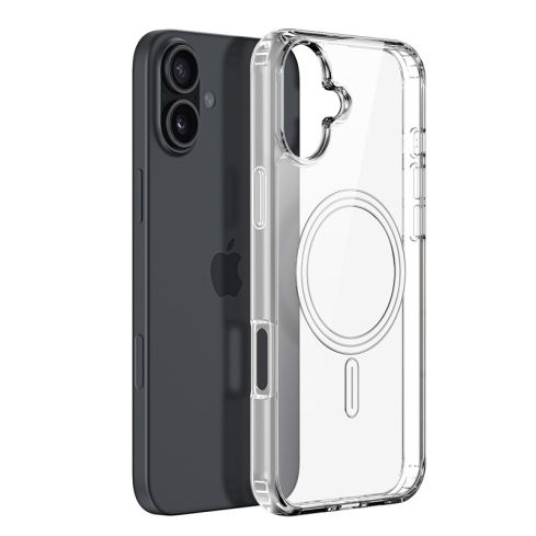 iPhone 16 Magsafe Clear case