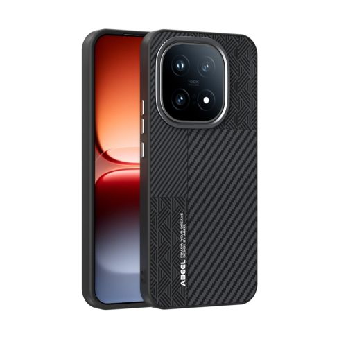 iQOO 15 ABEEL Magnetic Matte Case – Shockproof TPU+PC Phone Cover