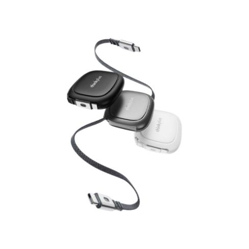 Lenovo 240W USB-C Cable Retractable PD 3.2 Fast Charging