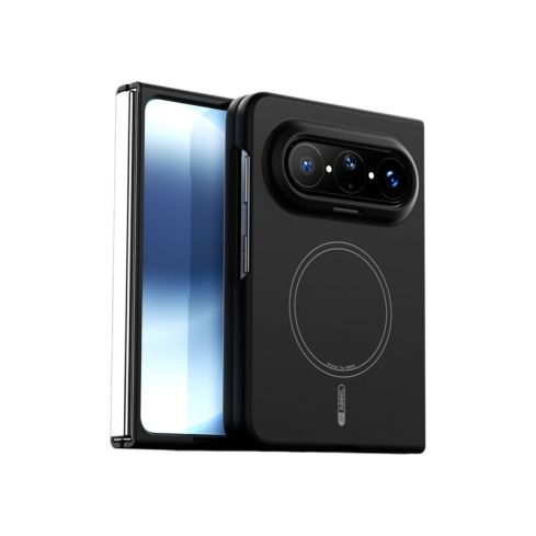 Magnetic Shockproof Case for HUAWEI Pura X Max Matte Hard Cover