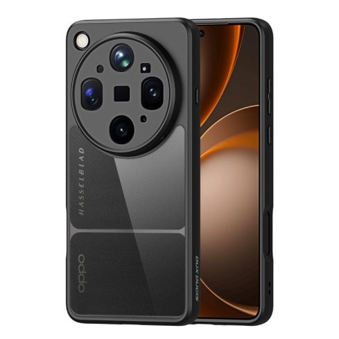 DUX DUCIS Matte Case for OPPO Find X9 Ultra – Slim Shockproof Protection