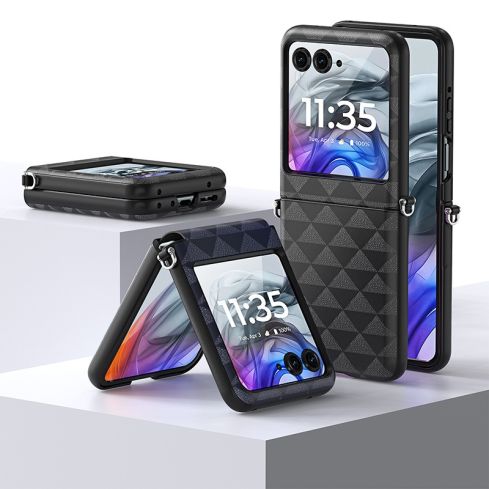 For Moto Razr 50 ultra folding phone case