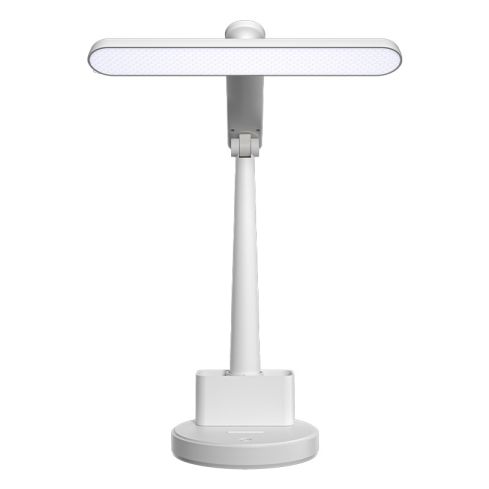LED Student Reading Lamp Folding Rotating Desk Bedside Lamp