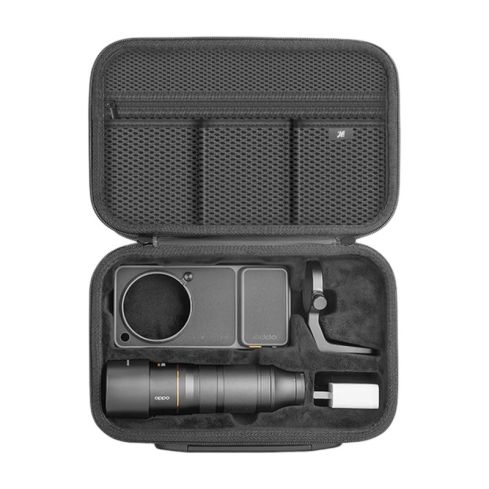 OPPO Find X9 Ultra Hasselblad Master Kit Storage Bag – Protective Travel Carry Case for Photography Accessories