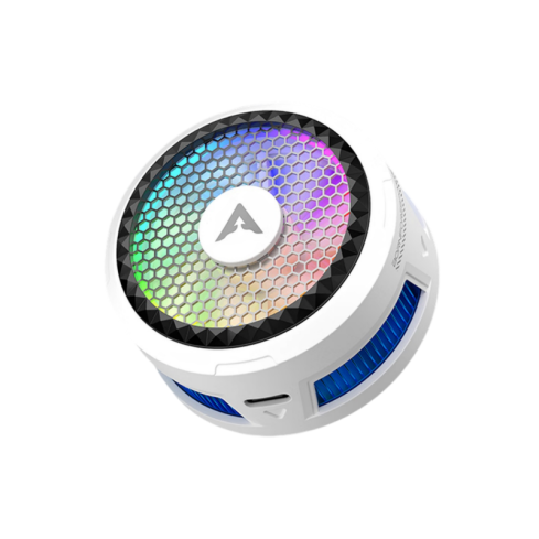 Piva X30 Magnetic Phone Cooler 27W RGB 5500RPM