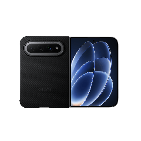 Xiaomi 18 Fold Dragon Scale Fiber Magnetic Case – Ultra-Thin 1.1mm, 19.4g, Anti-Fingerprint