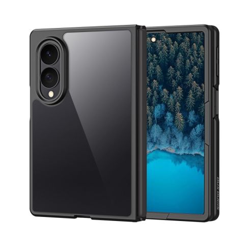 Samsung Galaxy Z Fold 8 Wide Magnetic Protective Case Shockproof TPU PC Cover