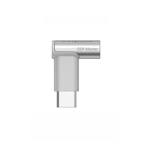 TANCHJIM DSP-M Master USB-C DAC Adapter 384kHz 32Bit PEQ 8 Band HiFi Audio