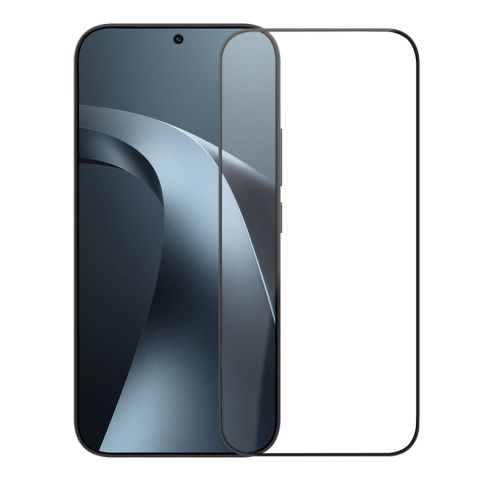 NILLKIN Xiaomi 17T PRO 5G Tempered Glass – AGC Glass, Anti-Glare, 9H, Full Coverage