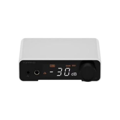 TOPPING DX1 II DAC & Headphone Amplifier