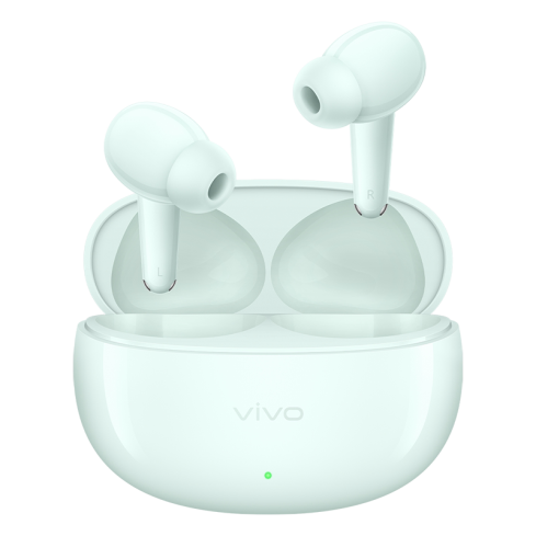 vivo TWS 5e Wireless Earbuds with 55-Hour Battery, 55dB ANC & Bluetooth 5.4