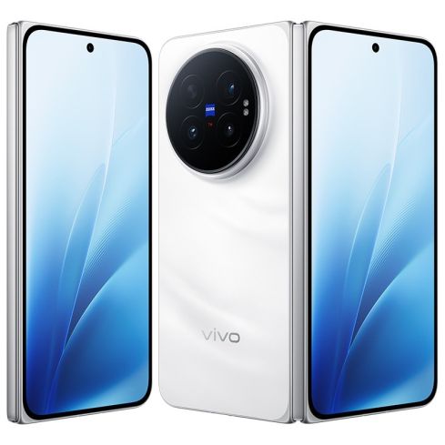 vivo X Fold6 – 200MP ZEISS Camera Foldable | Dimensity 9500 Ultra | 7000mAh
