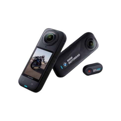 Insta360 X5 BMW Motorrad Limited Edition