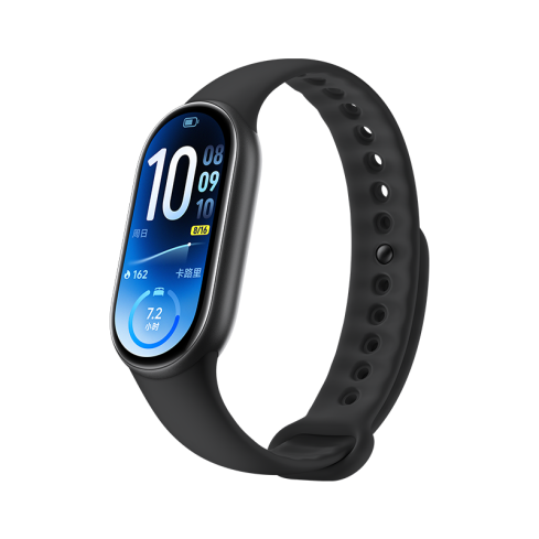 Xiaomi Smart Band 11 Standard Version – 1.72" AMOLED Display, 5ATM Water Resistant, Bluetooth 5.4 Fitness Tracker