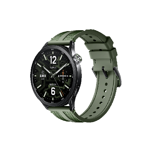 Xiaomi Watch S5 Smartwatch – AMOLED Display, 5ATM Waterproof, GPS, NFC, eSIM Option, Stainless Steel Design