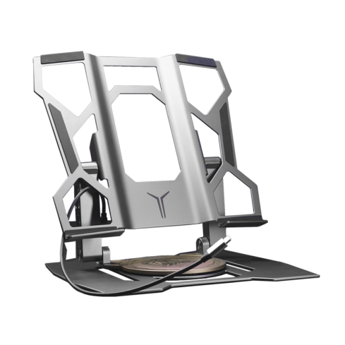 Lenovo Legion Z7 Pro Snow Blade Gaming Stand – USB-C Hub, 4K@144Hz, 100W PD, Adjustable Height