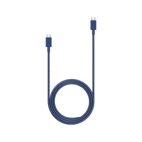 vivo 9.2A Type-C to Type-C Braided Fast Charging Cable