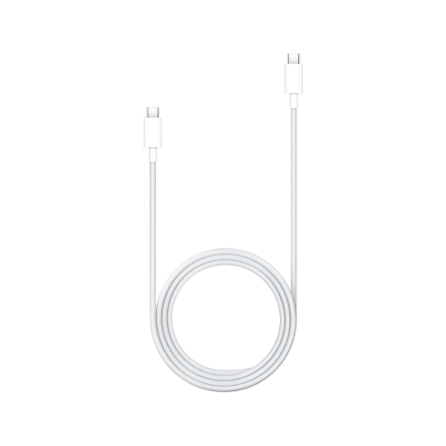 iQOO 9.2A Type-C to Type-C Braided Fast Charge Data Cable 1M