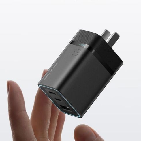 CUKTECH 6 Mini Gan Charger – 90W Max Fast Charging, Multi-Protocol, Compact