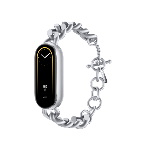Xiaomi Mi Band 9 Chain Buckle Metal Wristband