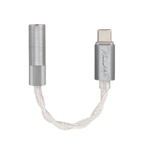 MOONDROP ECHO-B 32Bit/384kHz Balanced Portable DAC/AMP with DSP