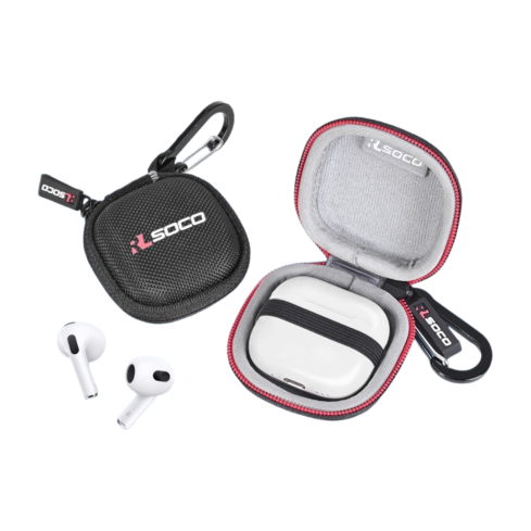 RLSOCO Earbud Case for Apple AirPods 4