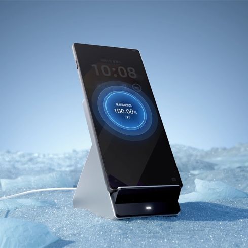 Nubia 80W Air-Cooled Wireless Charging Stand