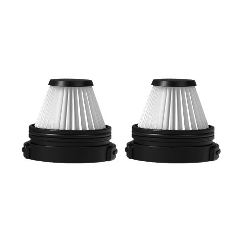 2 Pack Filters for Baseus A3 Lite Car Vacuum Cleaner
