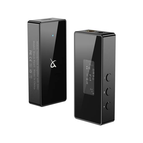 TRN Black Pearl Portable Hi-Fi Digital Audio Decoder