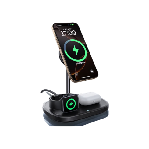 Baseus EnerFill FS41 TEC Cooling 3-in-1 Magnetic Wireless Charging Stand