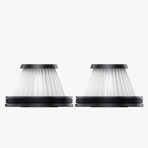 2 Pack Filters for Baseus A2 Pro Car Vacuum Cleaner