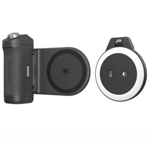PGYTECH MagCam 2 Phone Grip kit
