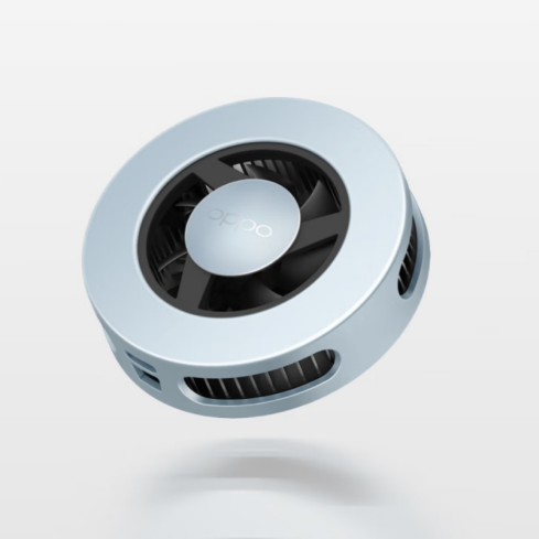 OPPO 27W Ice Wing Magnetic Cooling Back Clip