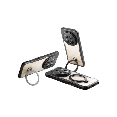 Honor Magic 8 Pro XUNDD Magnetic Case with 360° Rotatable&Foldable Magnetic Holder