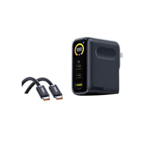 Baseus PicoGo AE21 Digital Display Fast Charger -100W