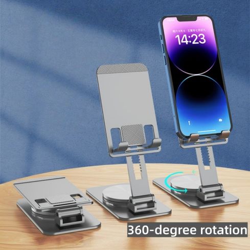 Aluminum Phone & Tablet Stand