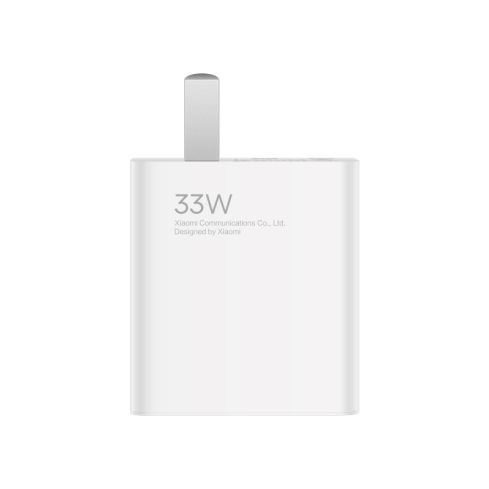 Official Xiaomi 33W Type-A Wall Charger
