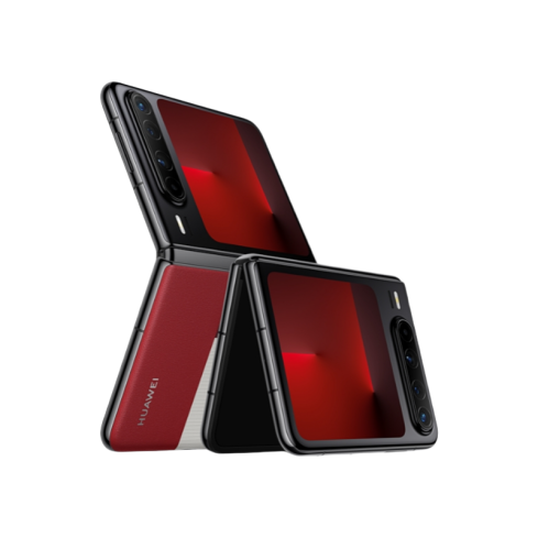 HUAWEI Pura X collector edition