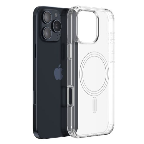 iPhone 16 Pro Magsafe Clear case