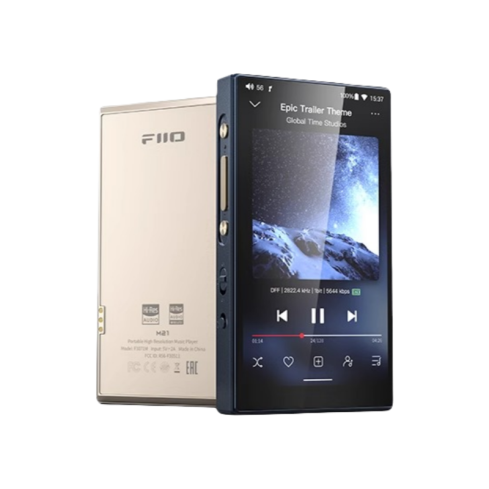 Fiio JM21 audio player|Best Portable player|Voptronics