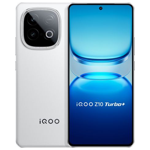 iQOO Z10 Turbo+