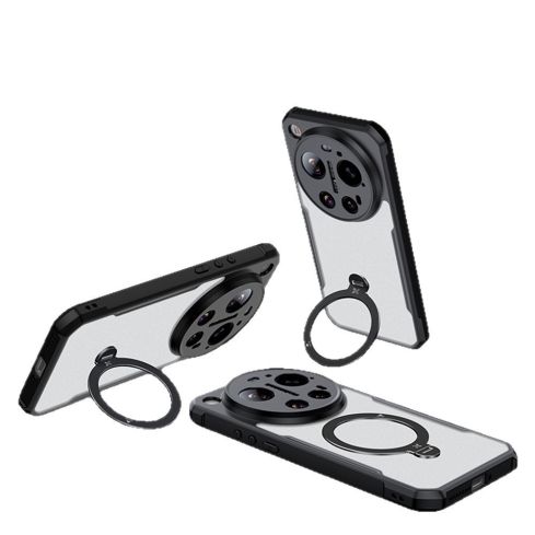Xiaomi 17 Ultra Magnetic Rotating Kickstand Case