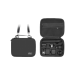 Hard Shell Protective Case for DJI Osmo Nano – Waterproof PU Camera Carrying Case, Anti-Drop & Portable Storage Bag
