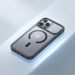 AVELOTA Magnetic Case for iPhone 18 Pro Max | AveloAir Corner Airbag, Raised Bezel Protective Cover