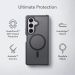 Magnetic Case for Samsung Galaxy Z Fold 8 Ultra - AveloShock 360° Impact Protection Shockproof Matte Foldable Phone Cover